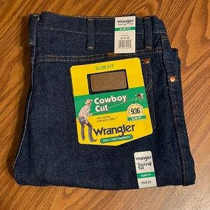 Men’s Wrangler Jeans